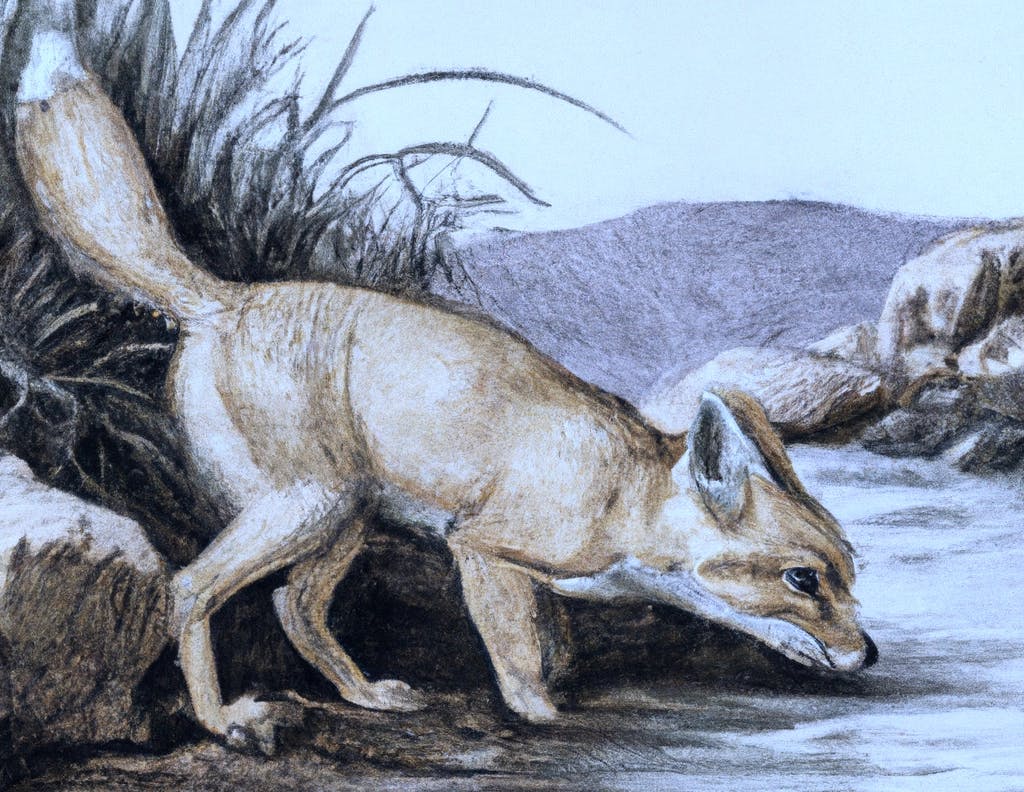 The Kit Fox is one of the fastest animals in the American South West, and the Arroyo Systems mascot